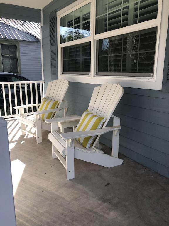 Modern, Upscale, And New Blue Bungalow In The Heart Of Downtown St Augustine St. Augustine Buitenkant foto