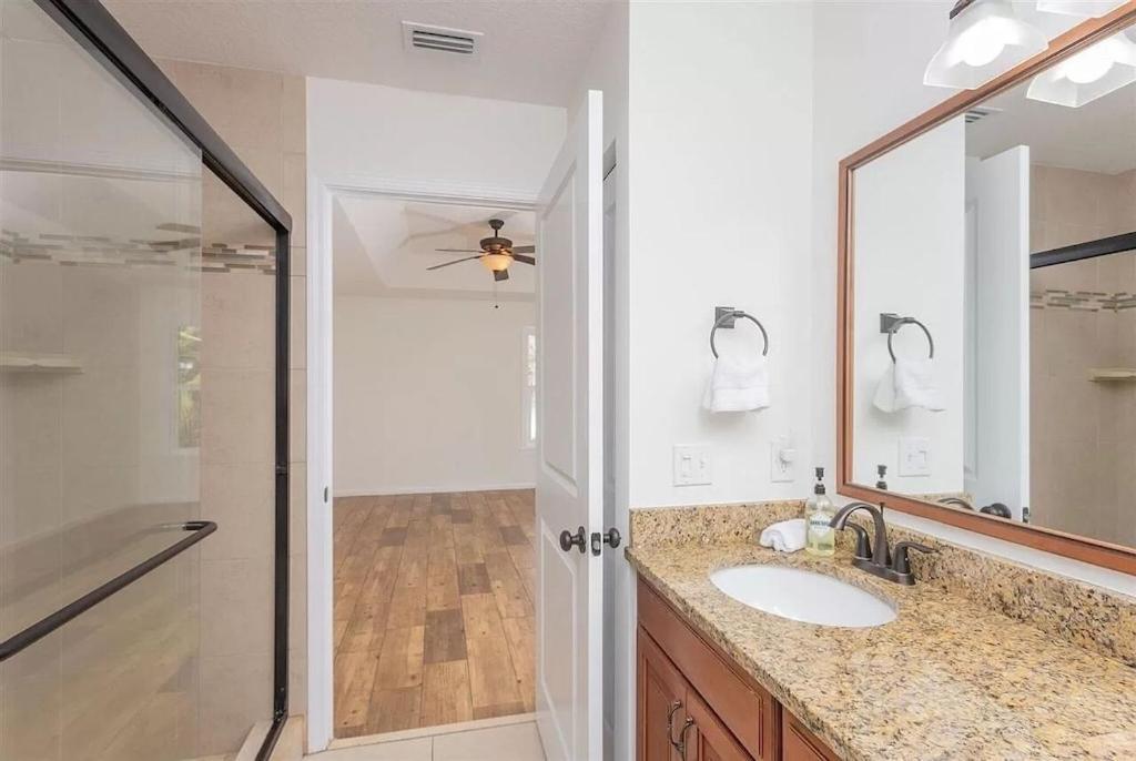 Modern, Upscale, And New Blue Bungalow In The Heart Of Downtown St Augustine St. Augustine Buitenkant foto